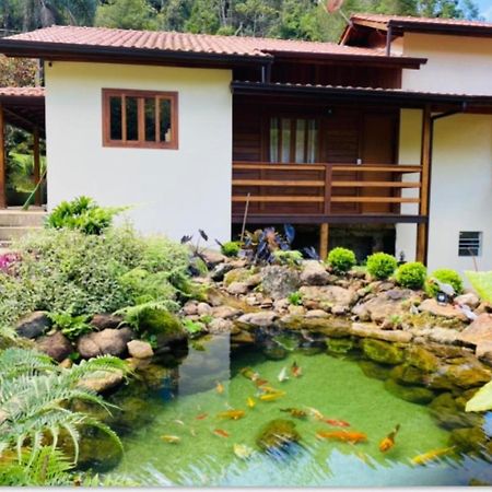 Lindo Sitio Em Domingos Martins 빌라 외부 사진