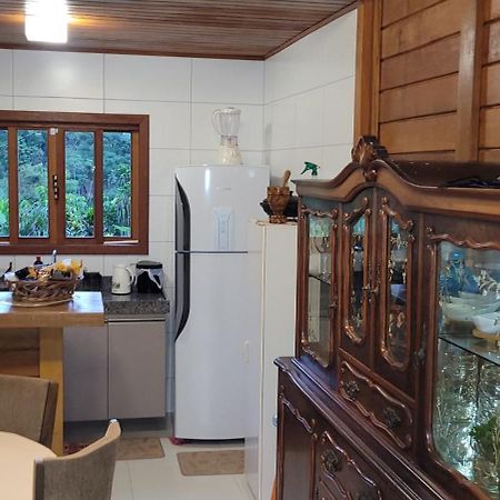 Lindo Sitio Em Domingos Martins 빌라 외부 사진