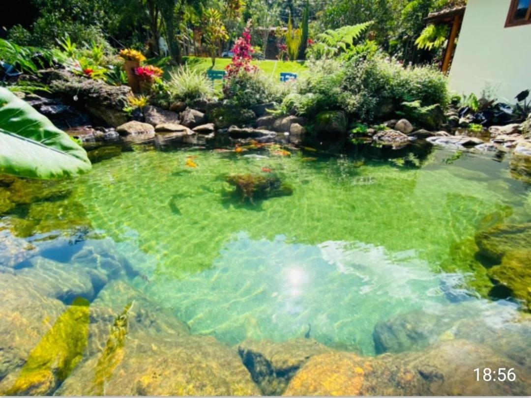 Lindo Sitio Em Domingos Martins 빌라 외부 사진