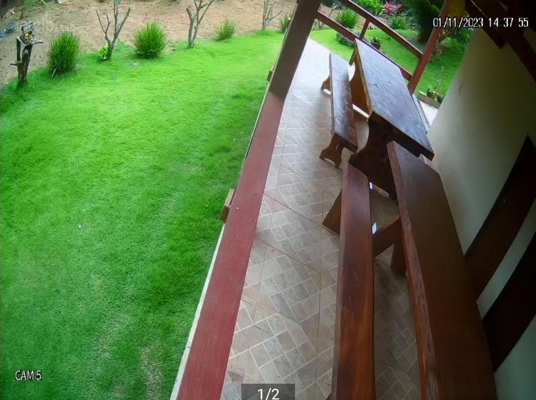 Lindo Sitio Em Domingos Martins 빌라 외부 사진
