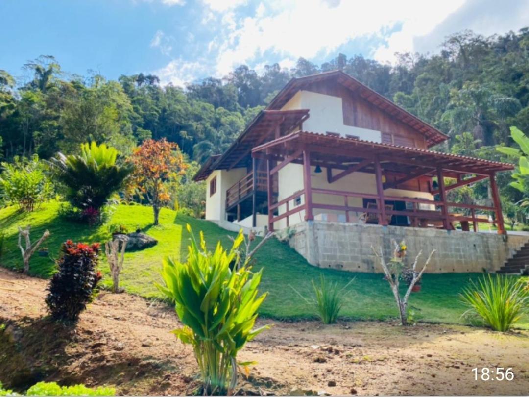 Lindo Sitio Em Domingos Martins 빌라 외부 사진