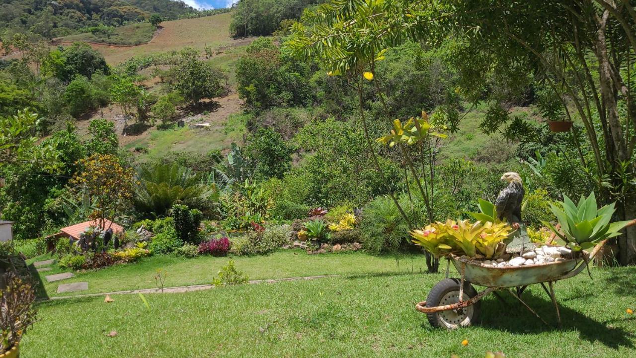 Lindo Sitio Em Domingos Martins 빌라 외부 사진