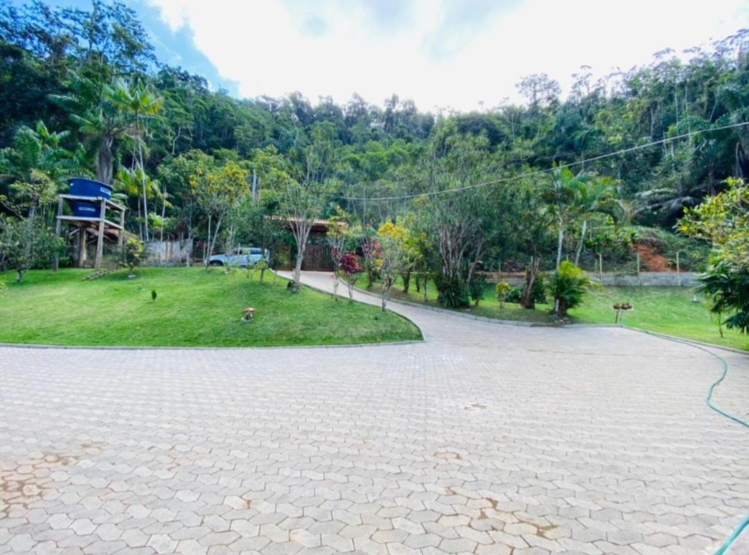 Lindo Sitio Em Domingos Martins 빌라 외부 사진