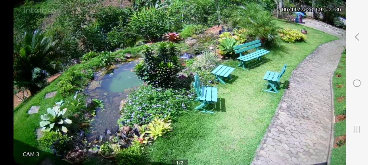 Lindo Sitio Em Domingos Martins 빌라 외부 사진