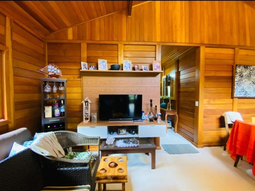 Lindo Sitio Em Domingos Martins 빌라 외부 사진