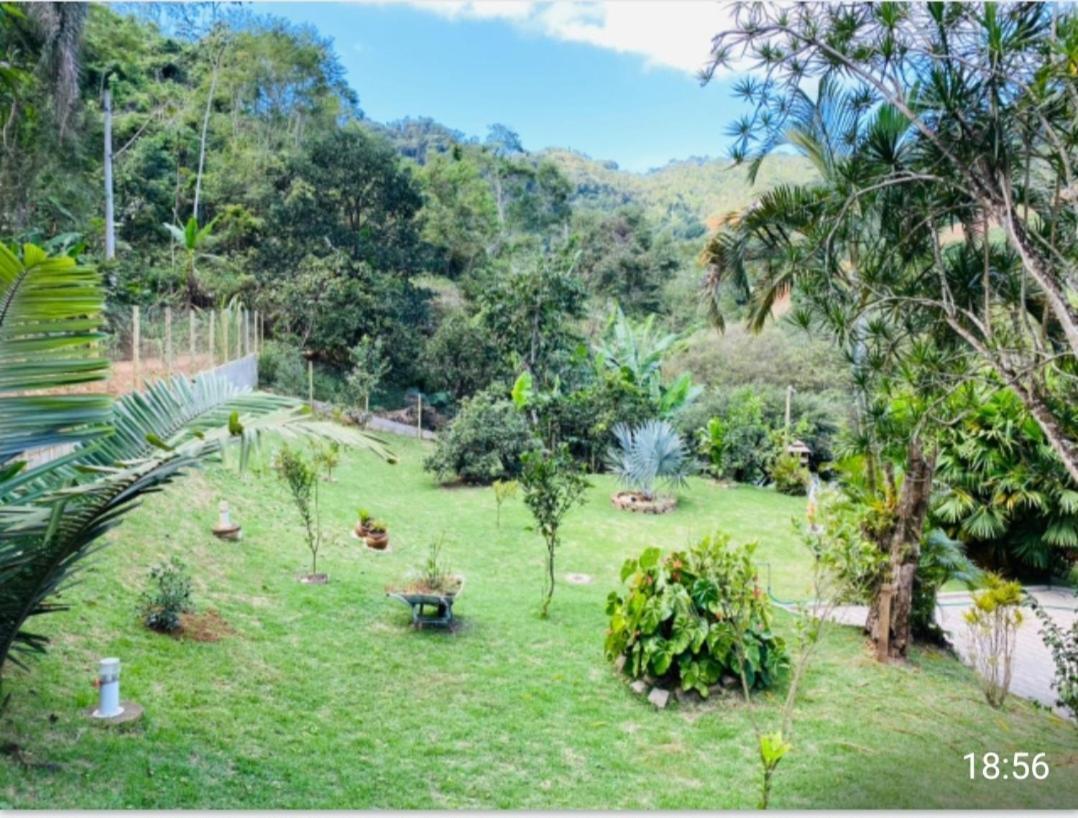 Lindo Sitio Em Domingos Martins 빌라 외부 사진