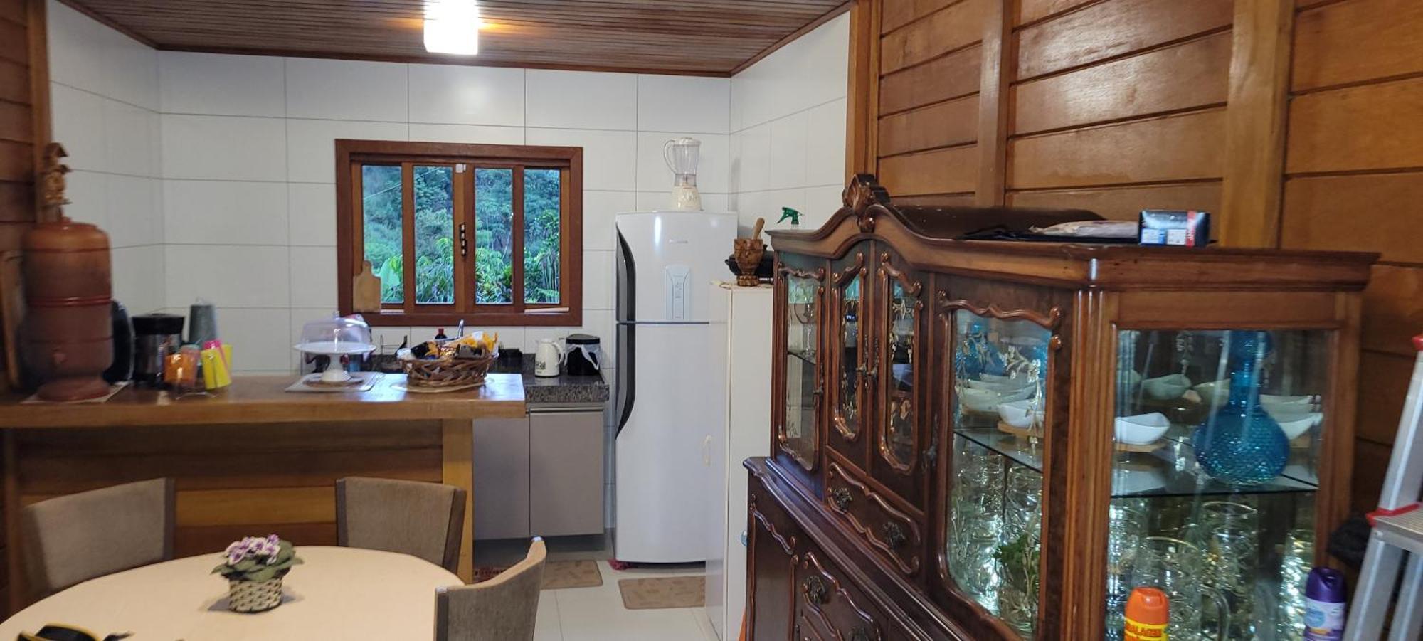 Lindo Sitio Em Domingos Martins 빌라 외부 사진